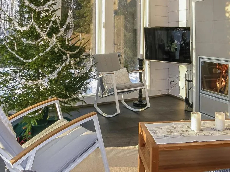 Holiday Home Villa paasirinne a by Interhome