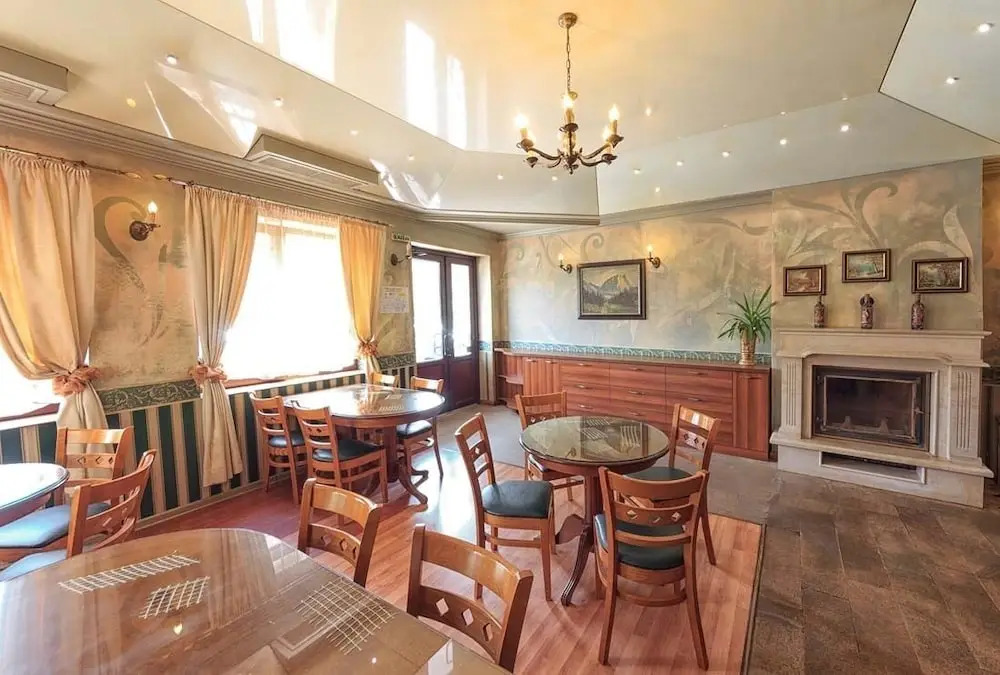 Tsarevets Boutique Hotel & SPA