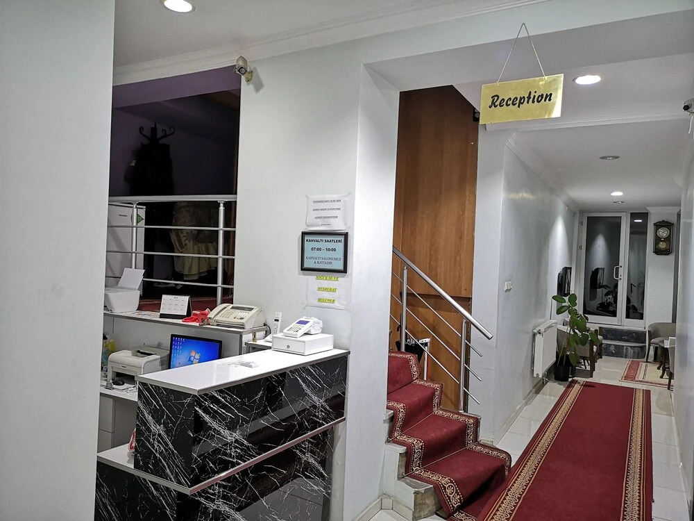 Hotel Saracoglu