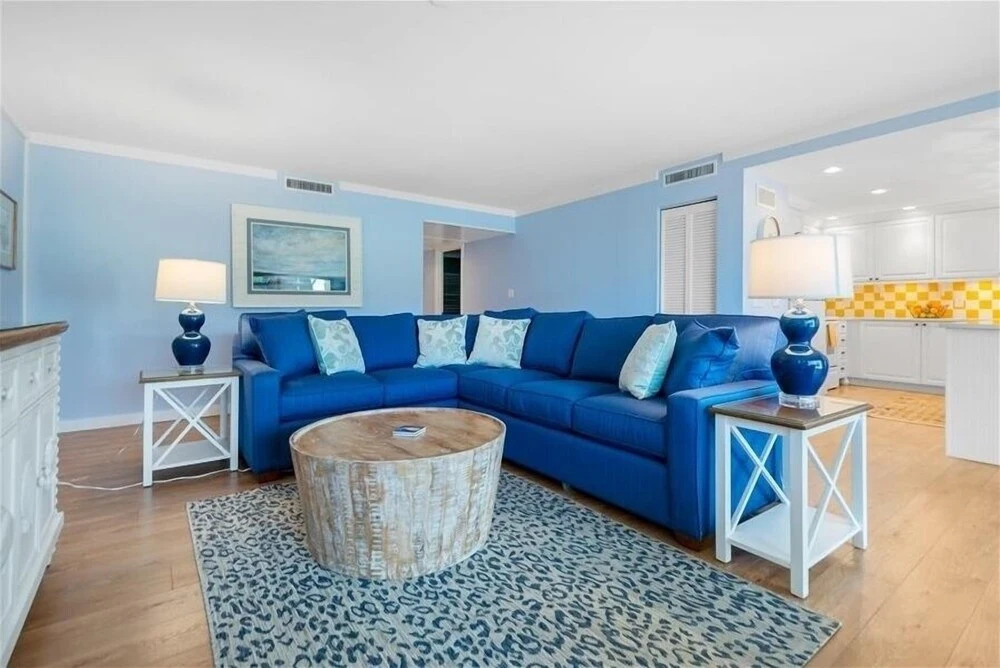 Sea Oats 144 2 Bedroom Condo by RedAwning