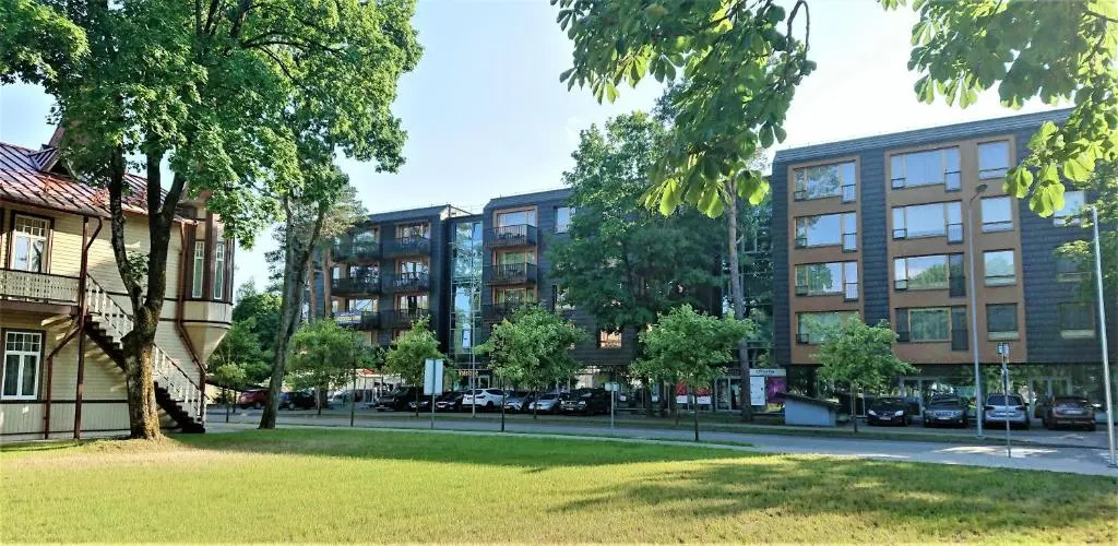 City Apartamentai prie AQUA Parko