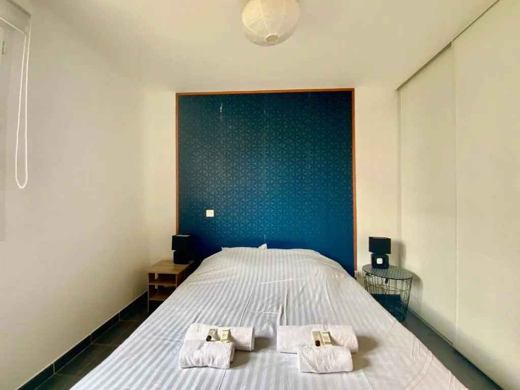 GROOMI Le Port Marianne- Appartement cosy avec 1 chambre