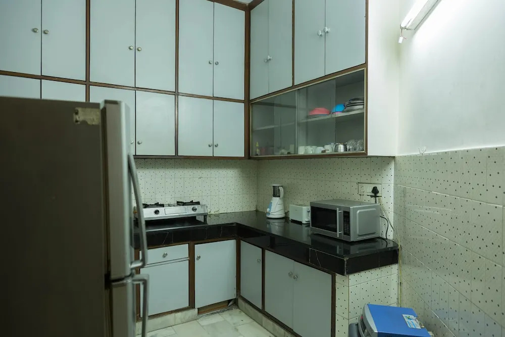 Woodpecker - 2 Bedroom Service Apartment