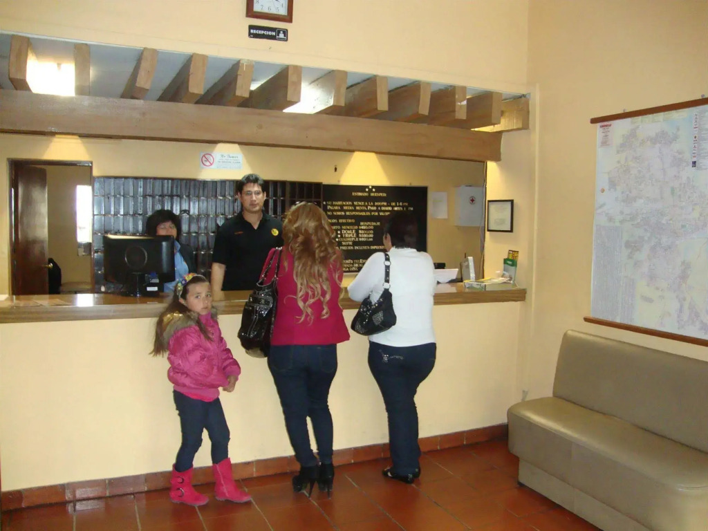 Hotel San Alberto