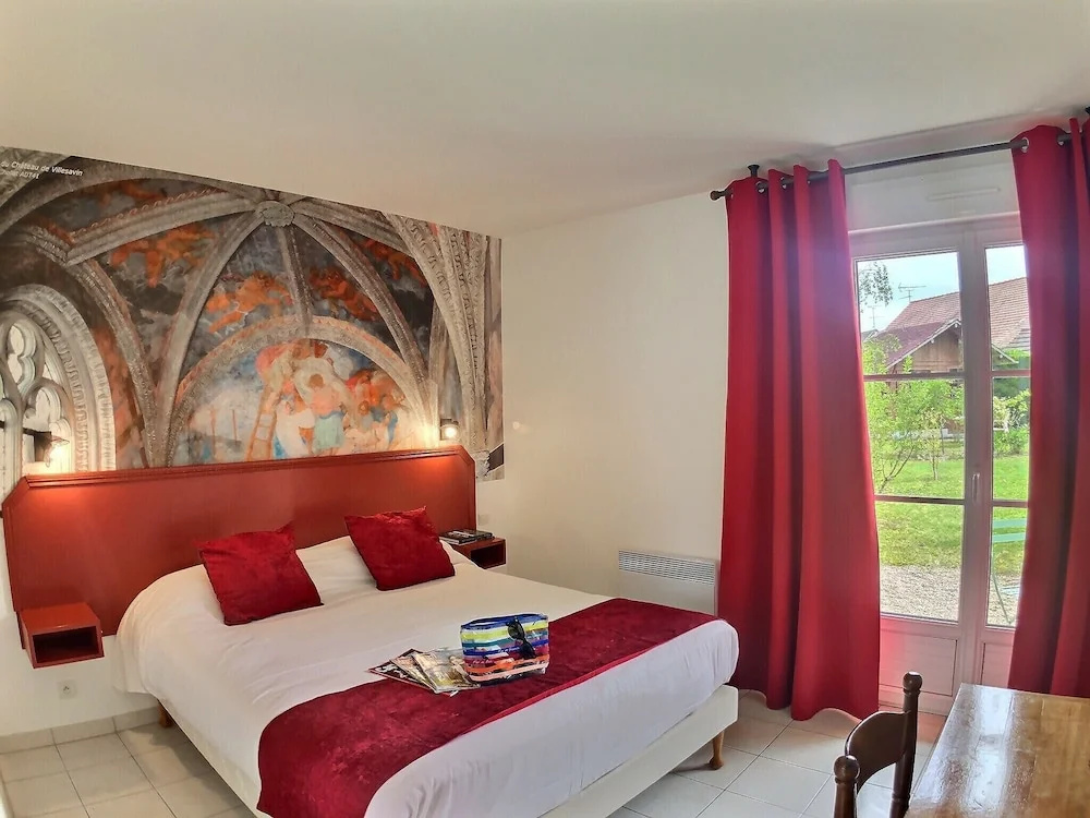 Logis Hôtel du Château
