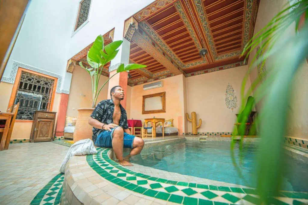 Riad Euphorbe