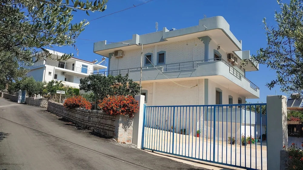 Villa Zeka Ksamil
