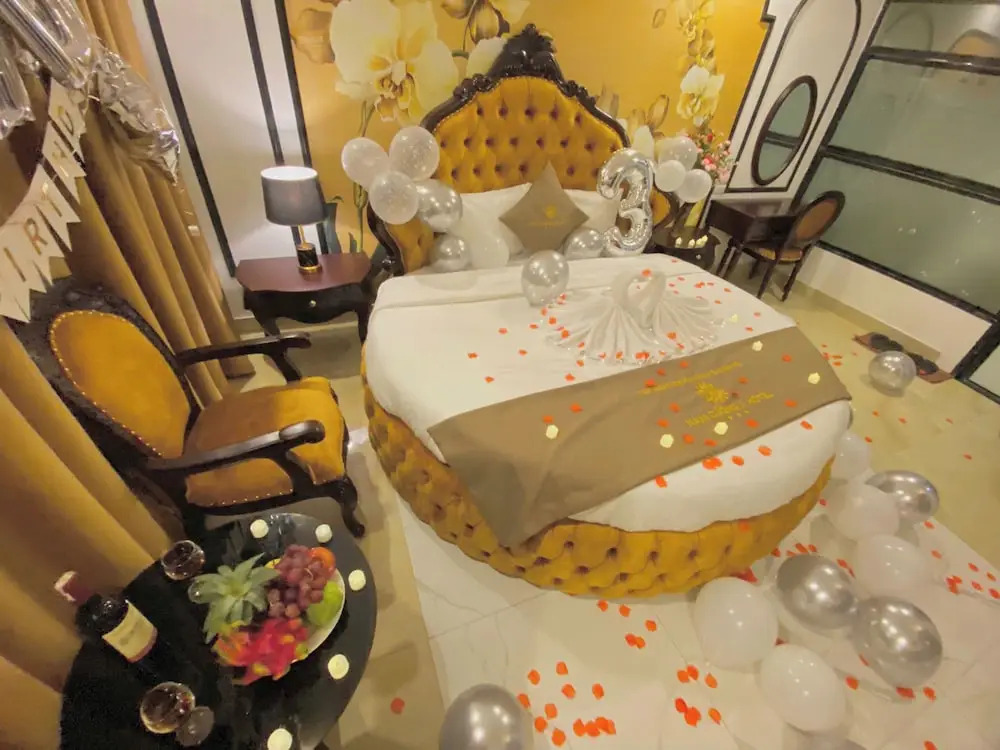 Nam Cường X Hotel