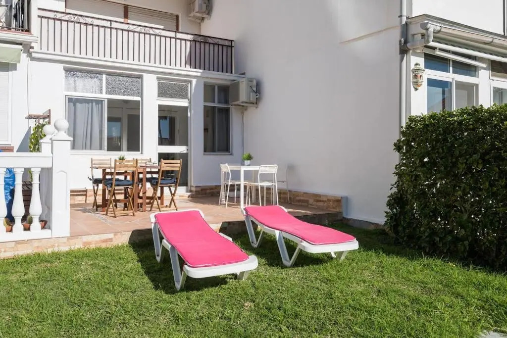Estudio/Apartamento Mijas Costa Alcántara 2-4 pers