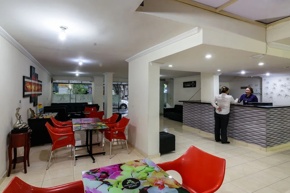 Hotel Verony San Joaquin