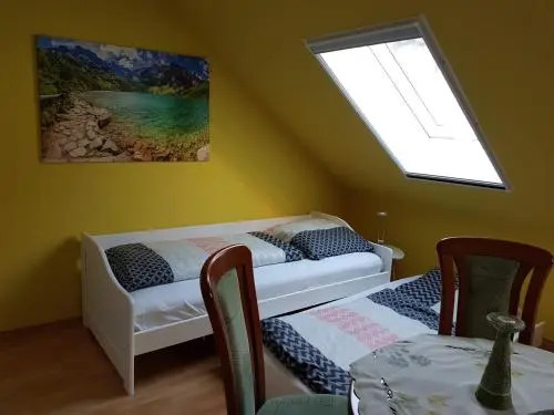 Haus am See