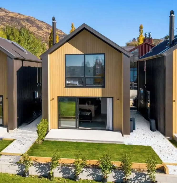 Camp Cardrona Apartments