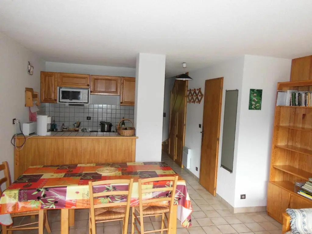 Résidence Le Chardonnet - 3 Pièces pour 6 Personnes 193309