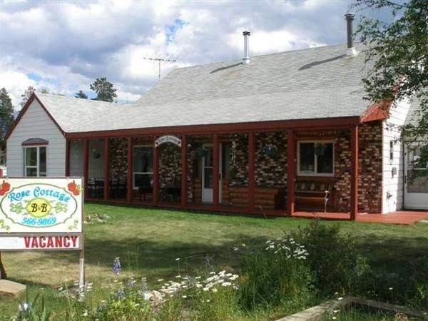 Rose Cottage Bed & Breakfast
