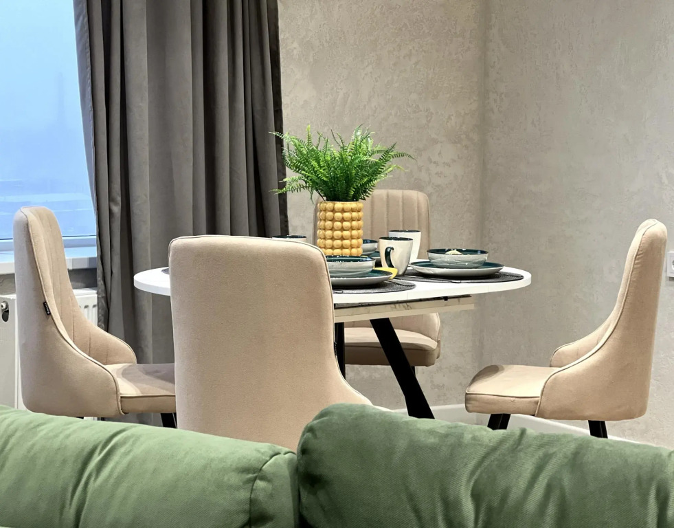 Your Place на улице Уральская
