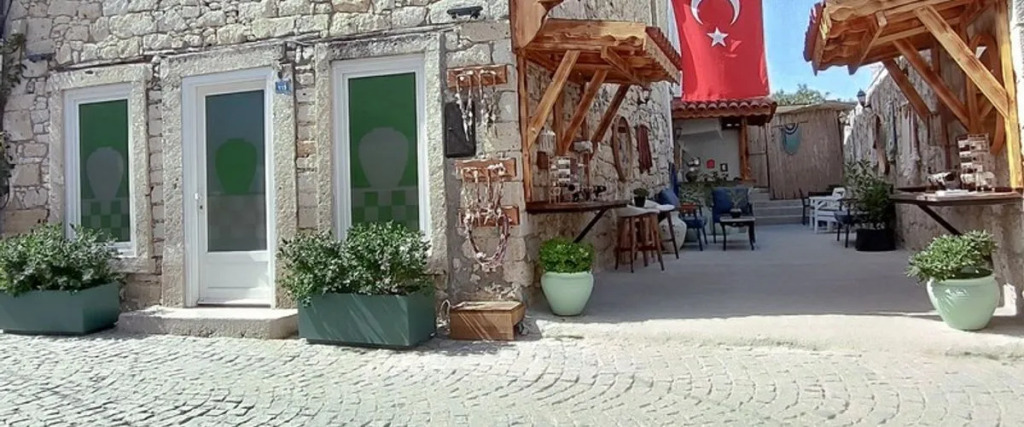 Baba Evi Alaçatı