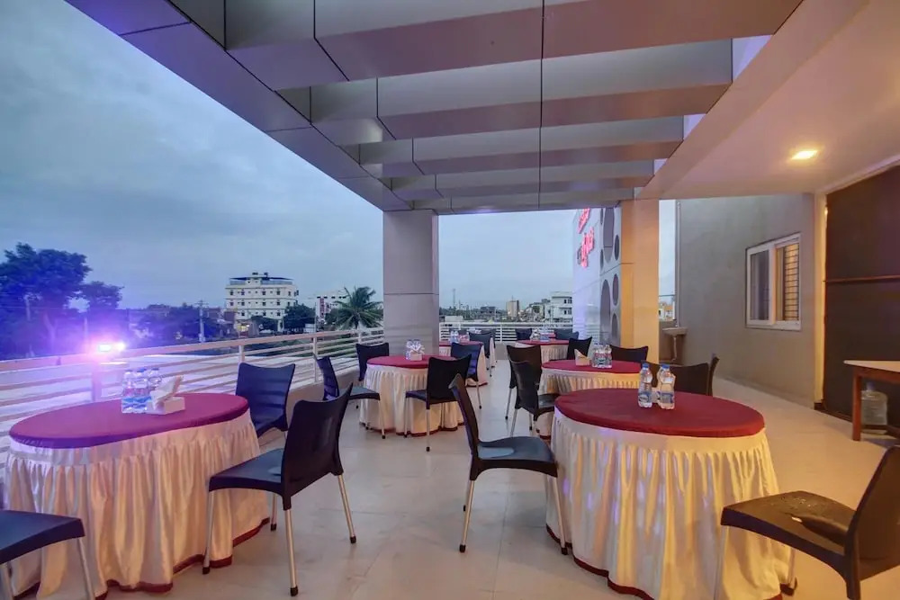 Hotel Le Grande