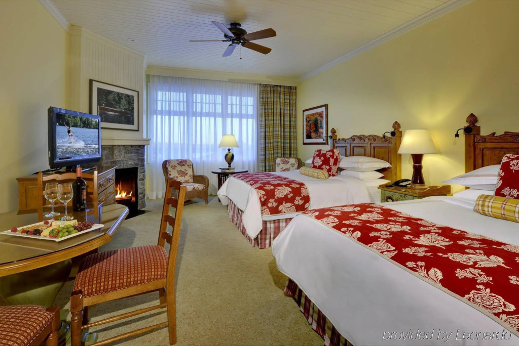 JW Marriott The Rosseau Muskoka Resort & Spa
