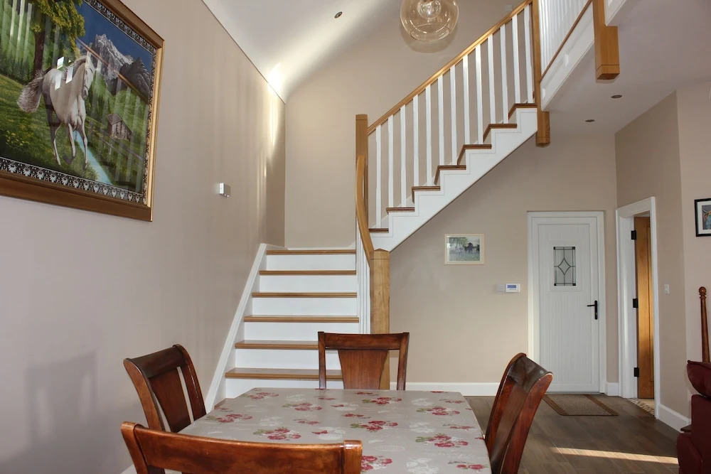 The Docs self catering
