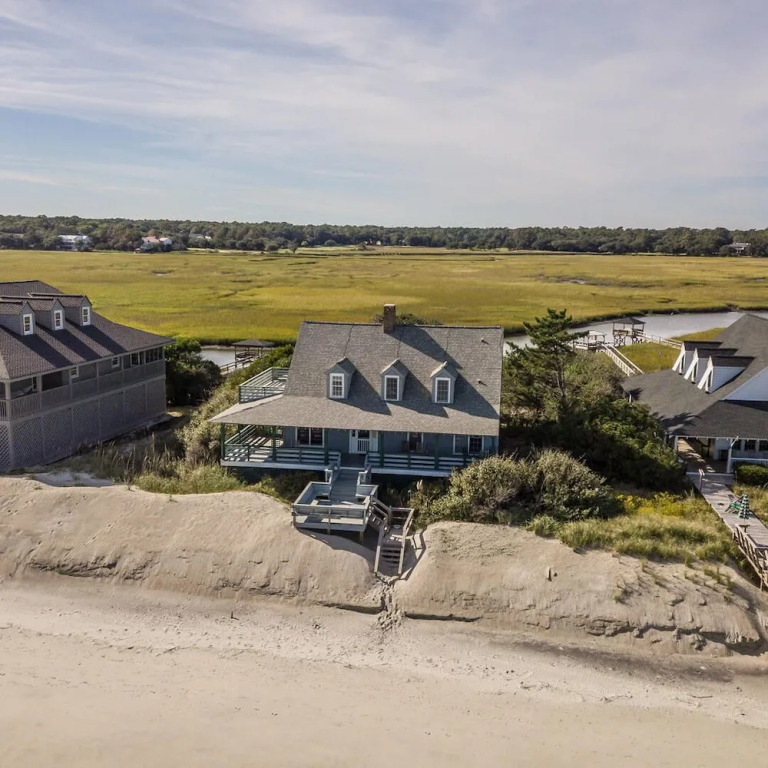 Sea Cliff - 4 Br Home