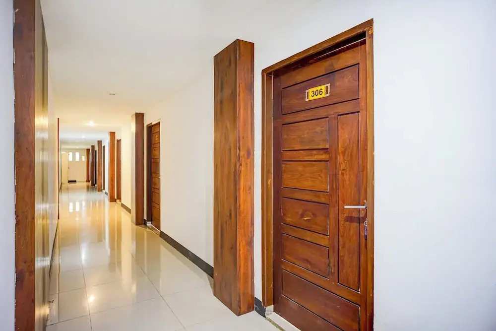 Collection O Gapura Hotel - 6 Hour Stay