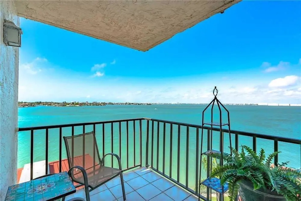 Casa Del Mar G608 - Two Bedroom Condo