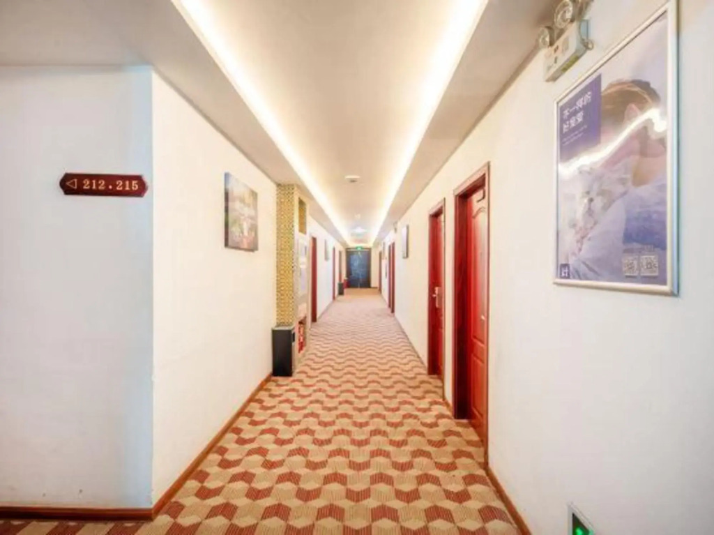 Liyang Jinxiangyuan Hotel