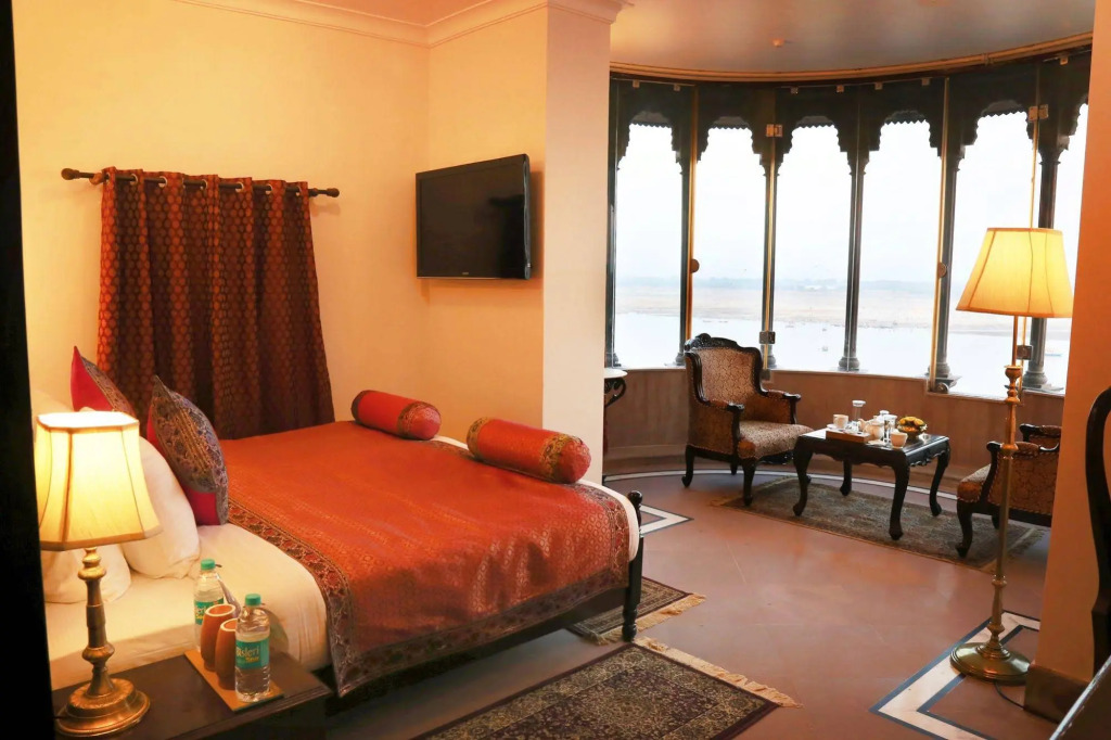 BrijRama Palace, Varanasi - By the Ganges