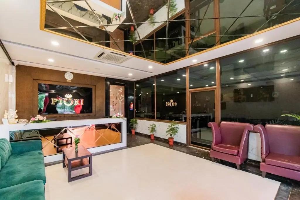 Foxoso Fiori - A Corporate Hotel