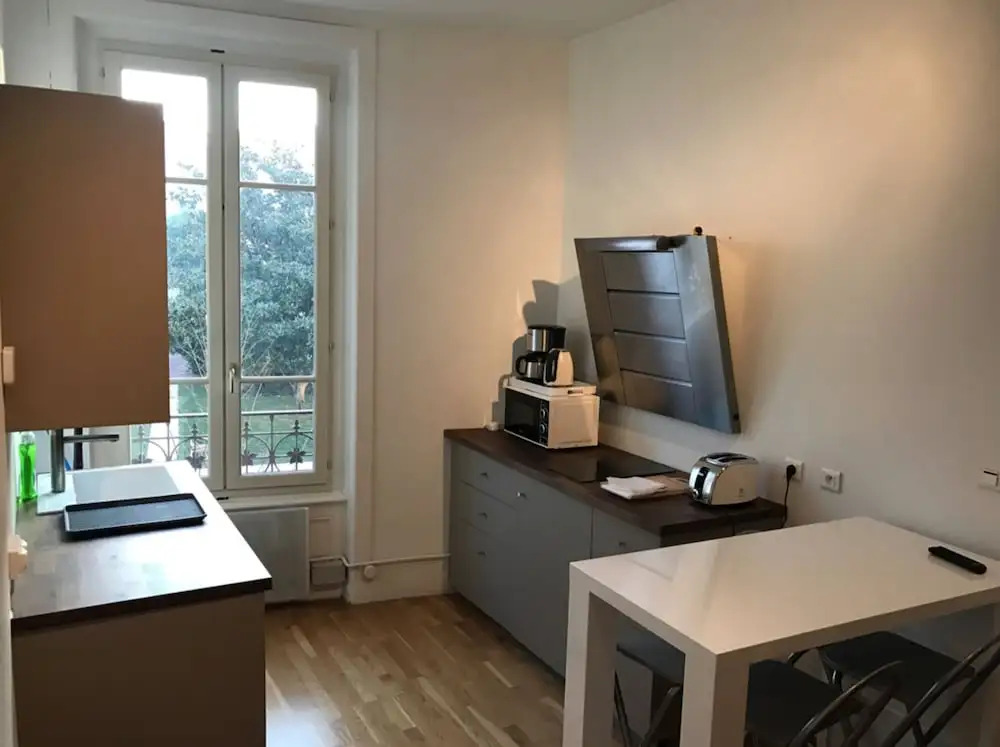 Appartement Lyon - Villeurbanne