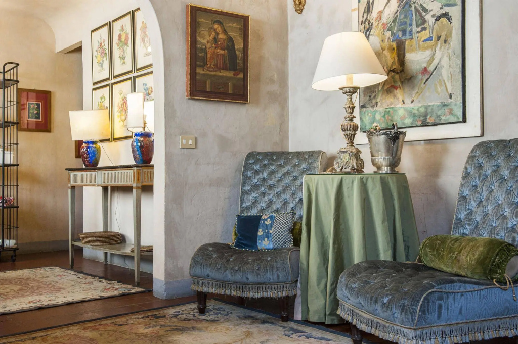 Velluti Maggio Suite