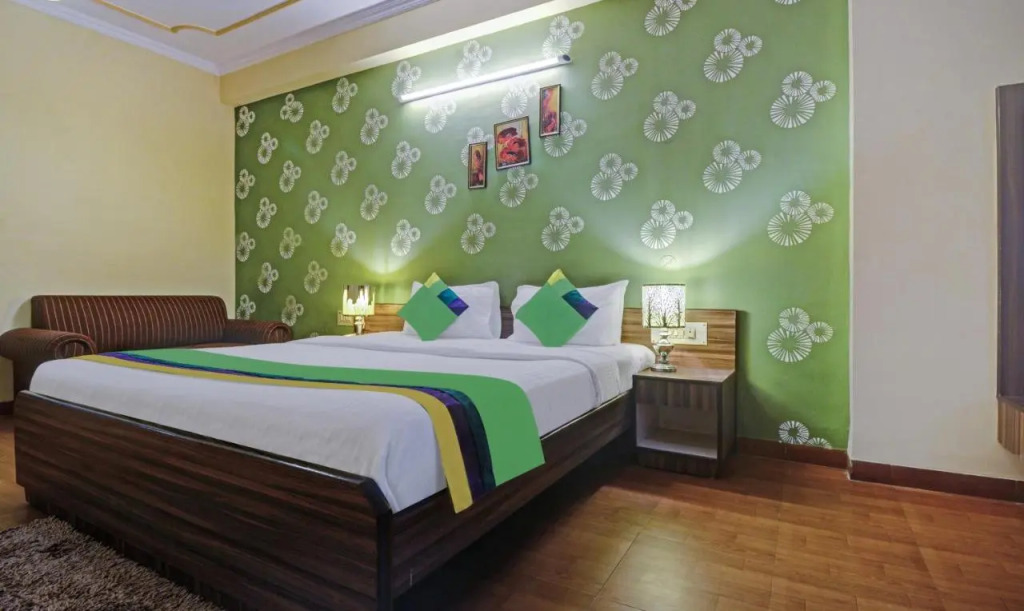 Treebo New Rockwell Vivek Vihar