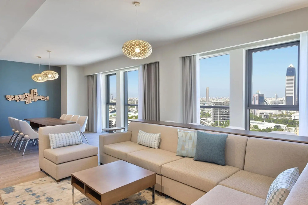 Element by Marriott Al Jaddaf, Dubai