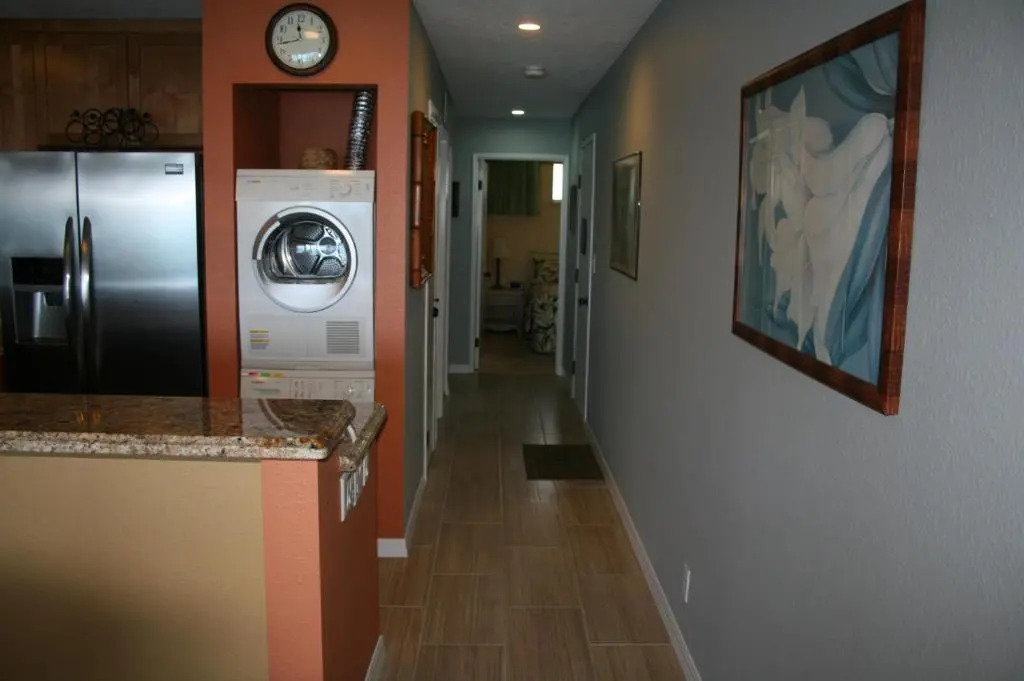Sea Village 2nd floor Direct Oceanfront unit with extensive upgrades