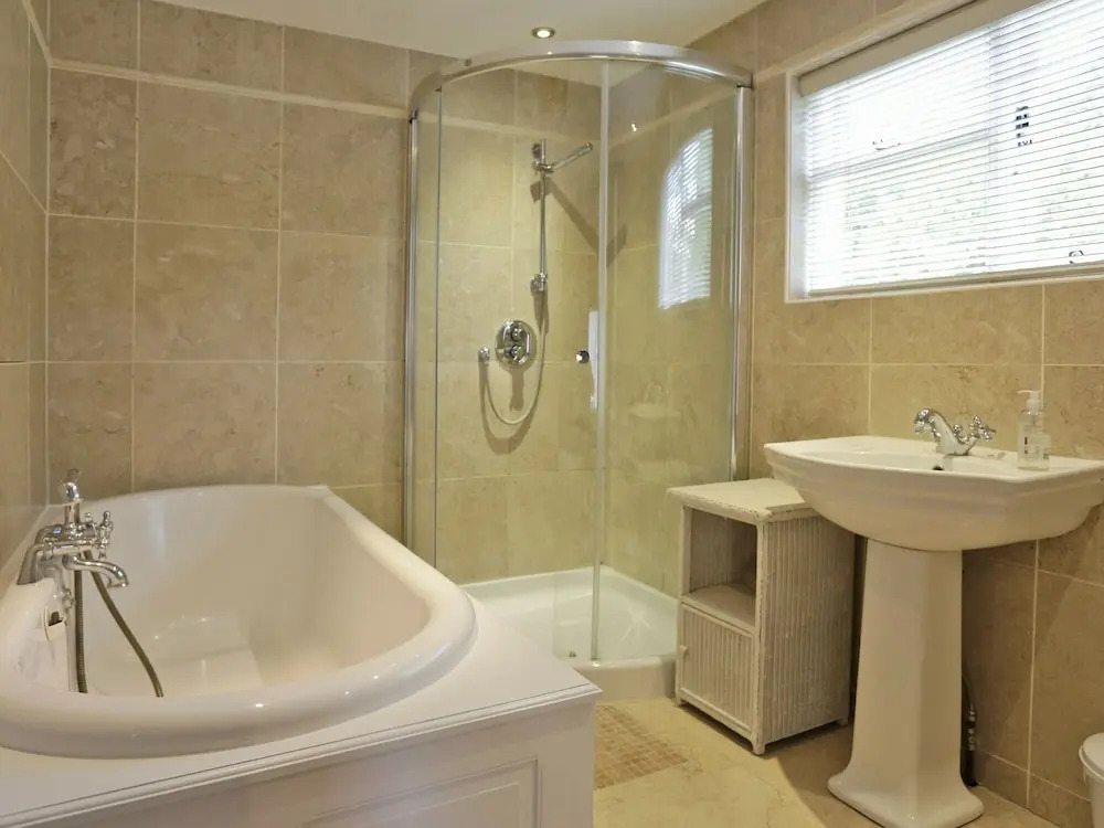 Holiday Home of Exceptional High Quality With Breathtaking Garden and Summer House