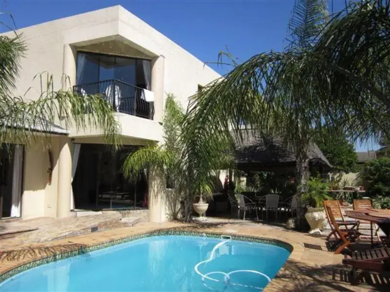 3 Palms Cape B & B