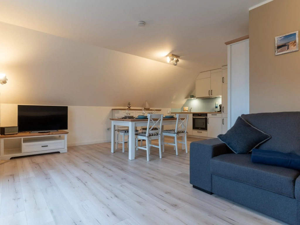 Comfortable holiday apartment in St Peter Ording