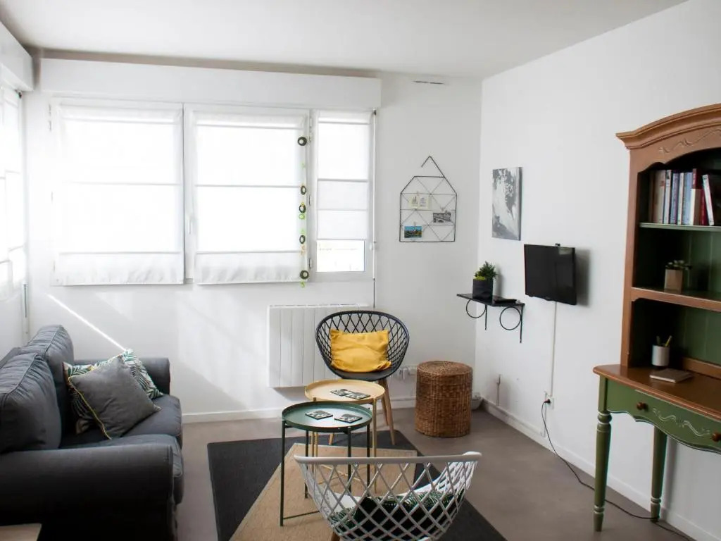 Appartement Orléans, 3 pièces, 4 personnes - FR-1-590-116