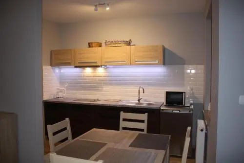 Apartamenty Pisz