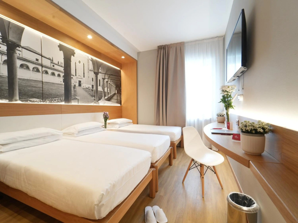 Cavallo Hotel Verona Est