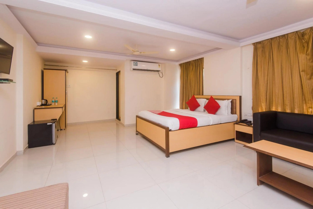 OYO 22535 Hotel Orbit Inn