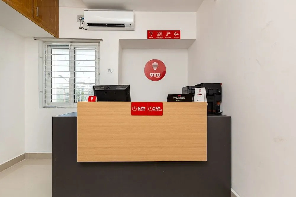Hotel O Valasaravakkam Near Chandra Metro Mall