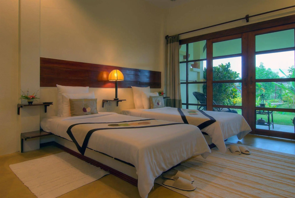 Maekok River Village Resort