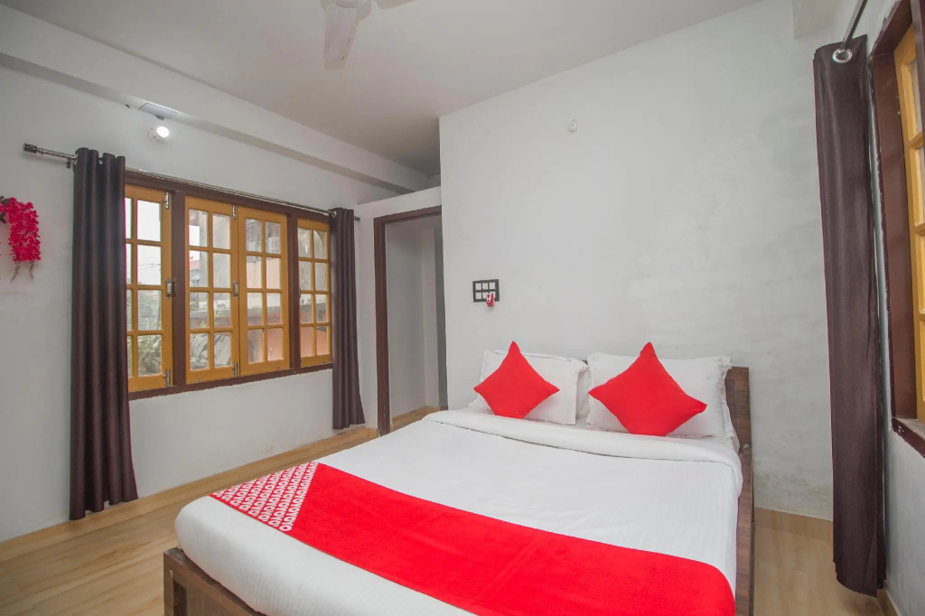 Hotel O Champasari Siliguri Formerly Four Fox Suits