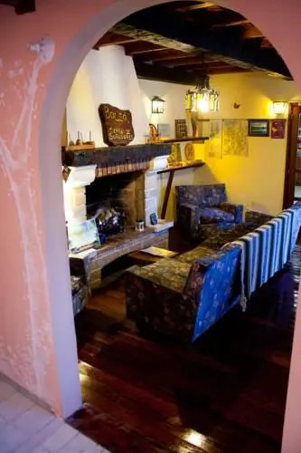 La Casa del Arbol