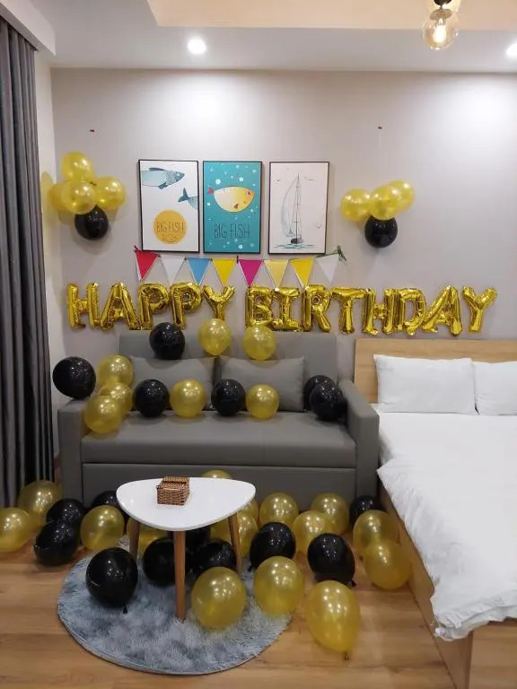 Peppa Apartment TMS Quy nhơn Phòng 1020
