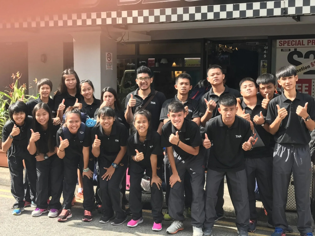 Checkers Backpackers