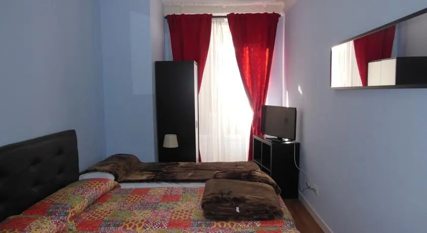 JGM Rooms Huertas