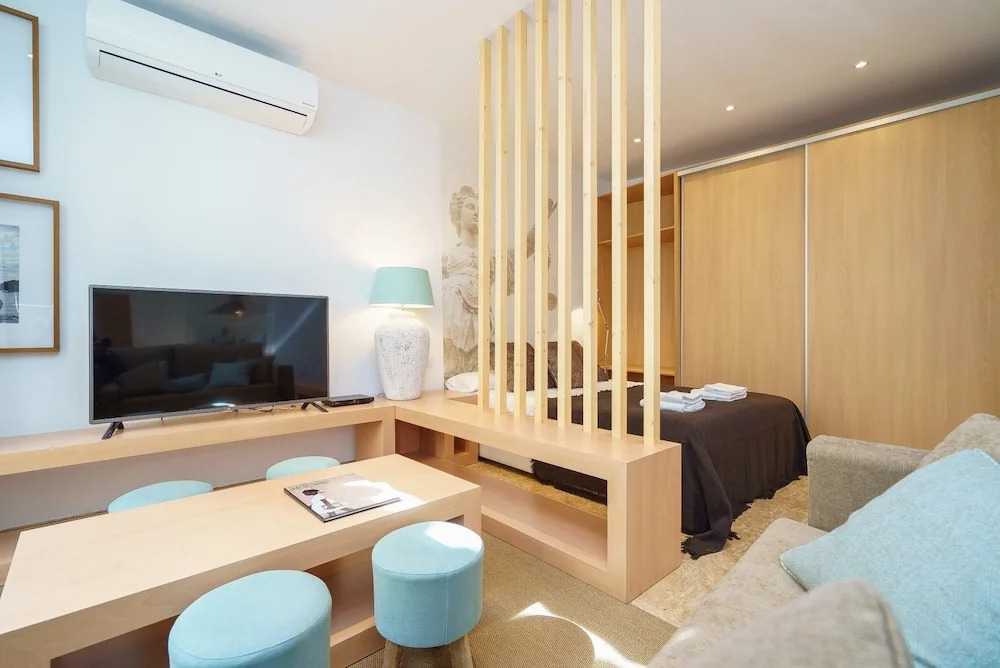 Apartamentos Mercat