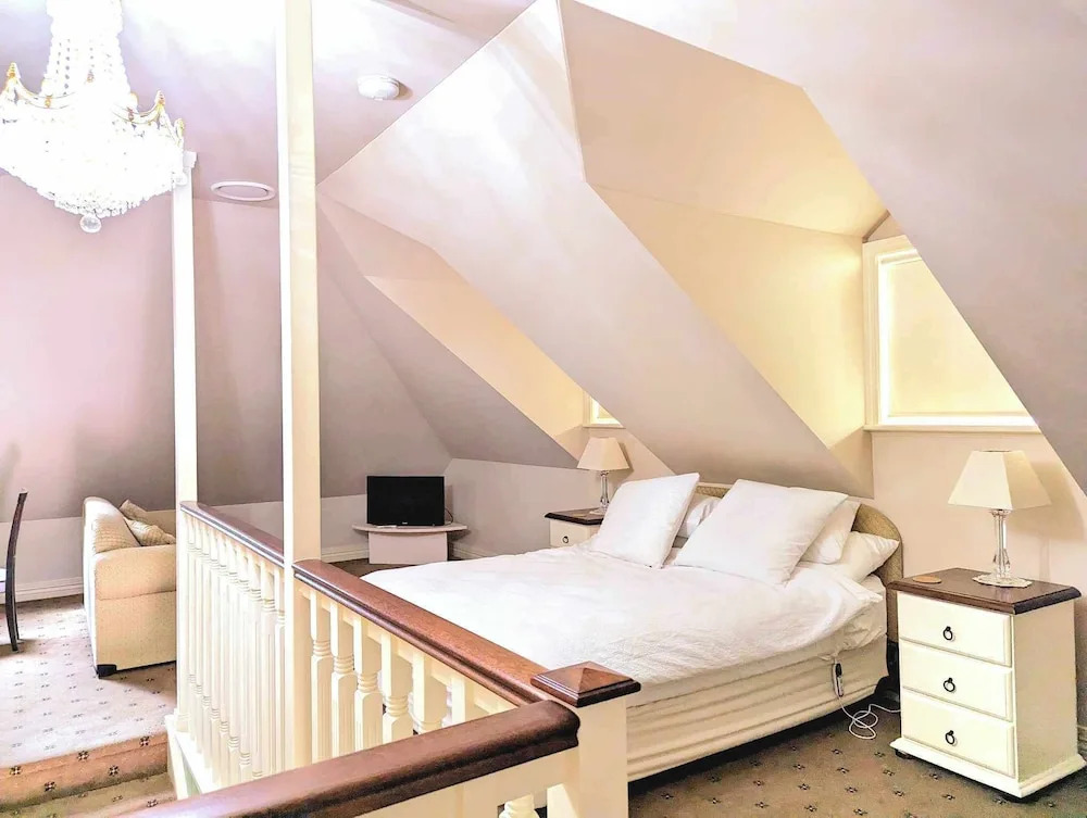 Tanwarra Lodge